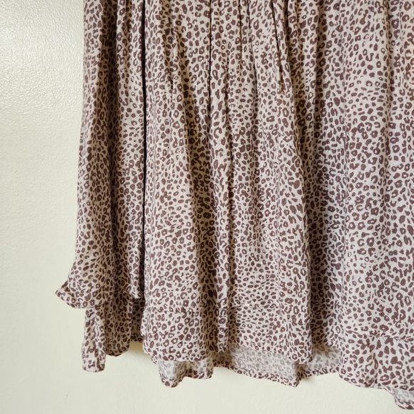 Rails Angelina Dress Sand Cheetah - Picture 3 of 6